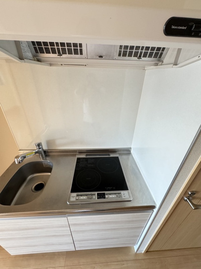 【キッチン】 | ALBA