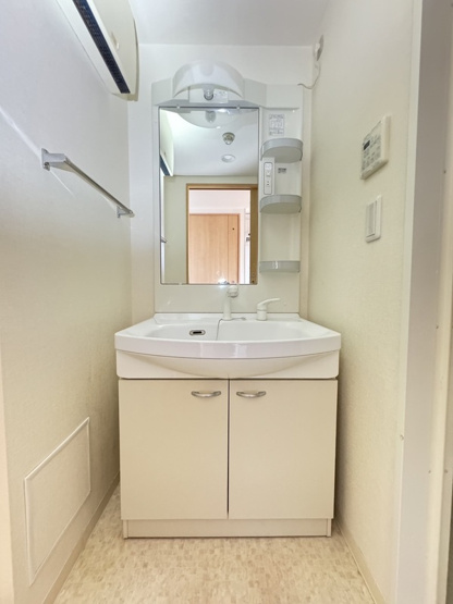 【洗面所】 | ALBA