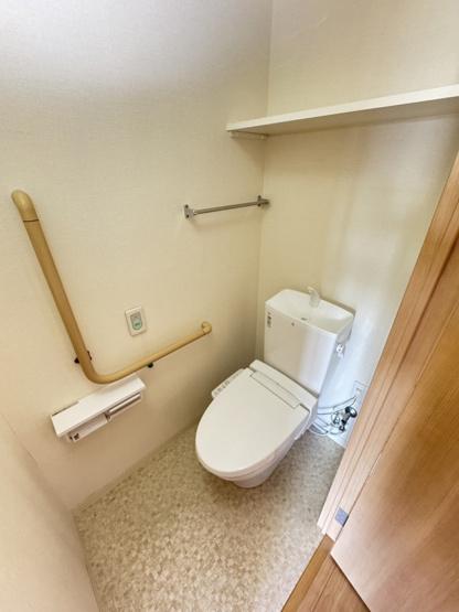 【トイレ】 | ALBA