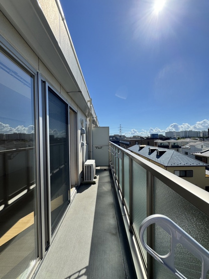 【バルコニー】 | ALBA