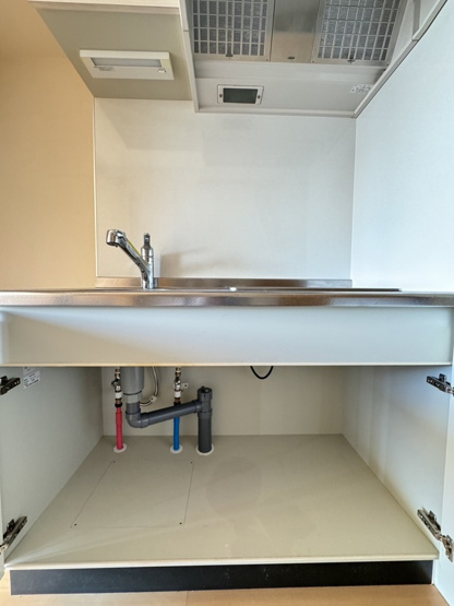 【キッチン】 | ALBA