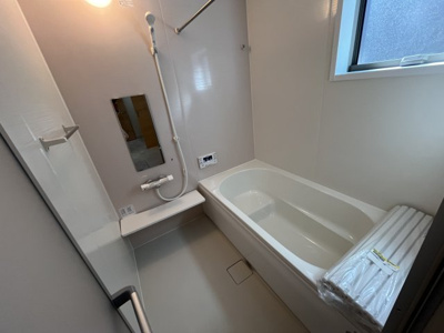 【浴室】 | 【20万円ｷｬｯｼｭﾊﾞｯｸ対象物件】リーブルガーデン田原本町阪手12期 全3棟 2号棟