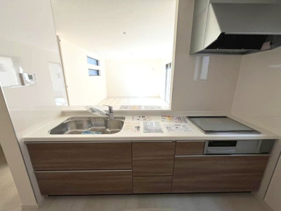 【キッチン】 | 【20万円ｷｬｯｼｭﾊﾞｯｸ対象物件】リーブルガーデン田原本町阪手12期 全3棟 2号棟