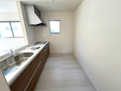 【キッチン】 | 【20万円ｷｬｯｼｭﾊﾞｯｸ対象物件】リーブルガーデン田原本町阪手12期 全3棟 2号棟