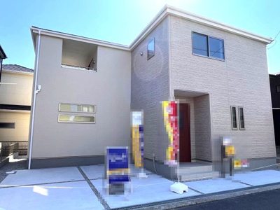 【外観】 | 【20万円ｷｬｯｼｭﾊﾞｯｸ対象物件】リーブルガーデン田原本町阪手12期 全3棟 2号棟