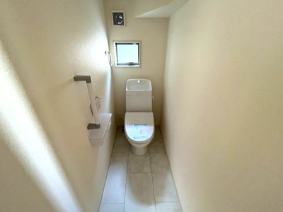 【トイレ】 | 【20万円ｷｬｯｼｭﾊﾞｯｸ対象物件】リーブルガーデン田原本町阪手12期 全3棟 2号棟