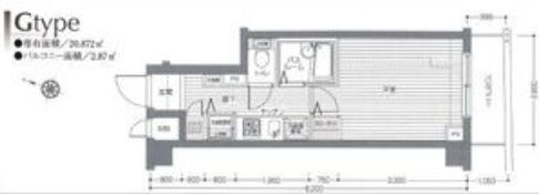 エルミタージュ板橋本町の画像