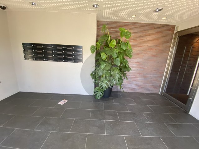 M3　TAKAIのロビー