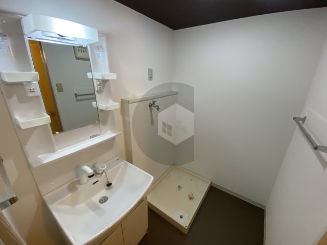 M3　TAKAIの洗面所