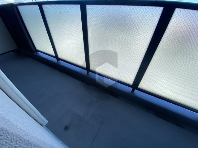 M3　TAKAIのバルコニー