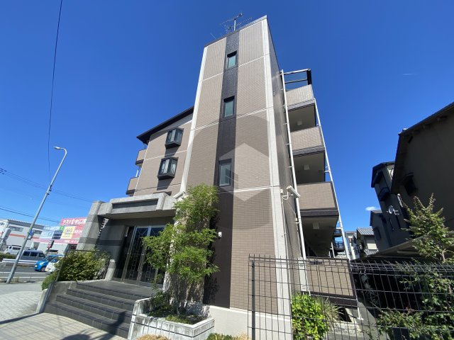 M3　TAKAIの外観