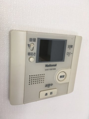 ヴィクトールⅠのセキュリティ|TVモニターホン