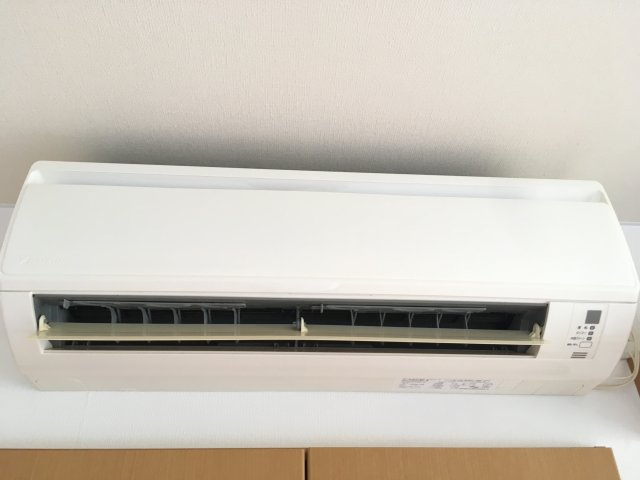 ヴィクトールⅠの設備|エアコン