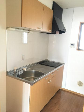 ヴィクトールⅠのキッチン|キッチンです