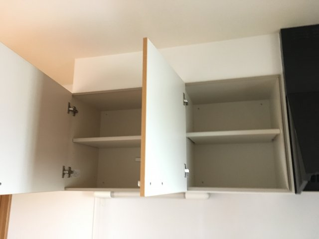 ヴィクトールⅠのキッチン|収納