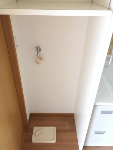 ヴィクトールⅠのその他|洗濯機置き場