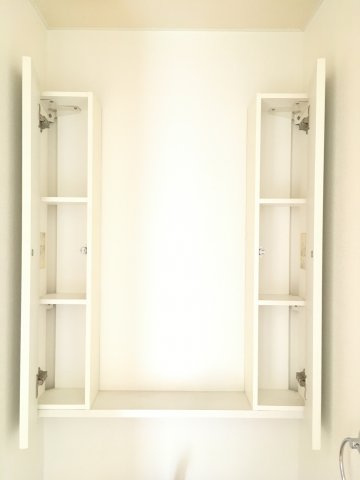 ヴィクトールⅠのトイレ|収納