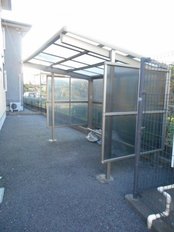 ヴィクトールⅠのその他共用部分