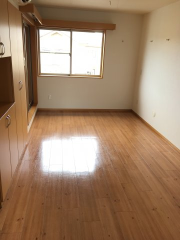 ヴィクトールⅠの洋室|ゆったりした洋室です