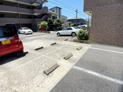 【駐車場】 | グランプリシード【名古屋市賃貸・エレベーター】