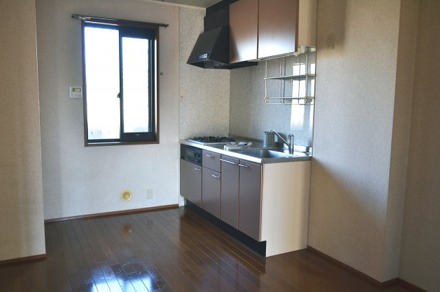 フィオーレのキッチン