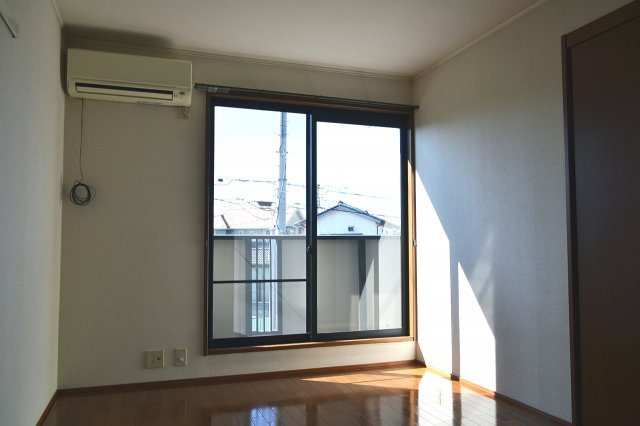 フィオーレの洋室