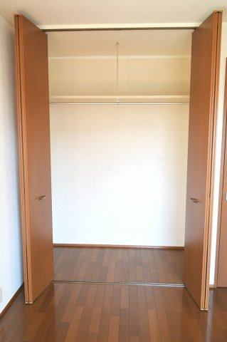 フィオーレの収納