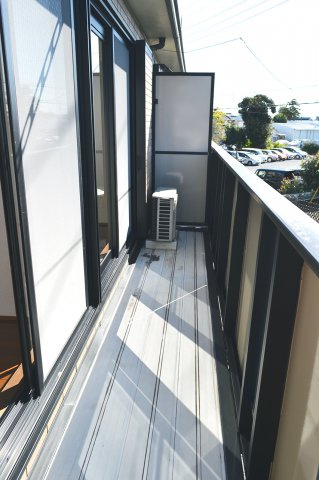 フィオーレのバルコニー