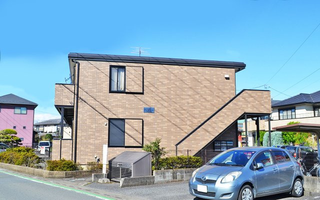 フィオーレの外観