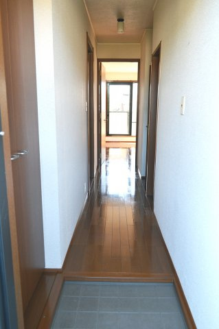 フィオーレの玄関