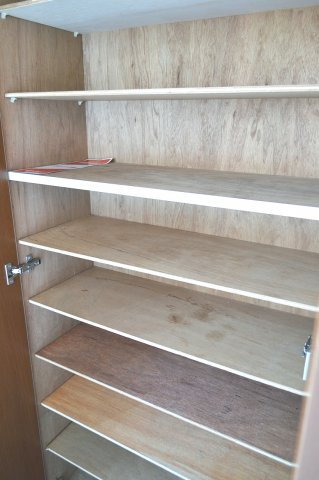 フィオーレの収納|下駄箱収納