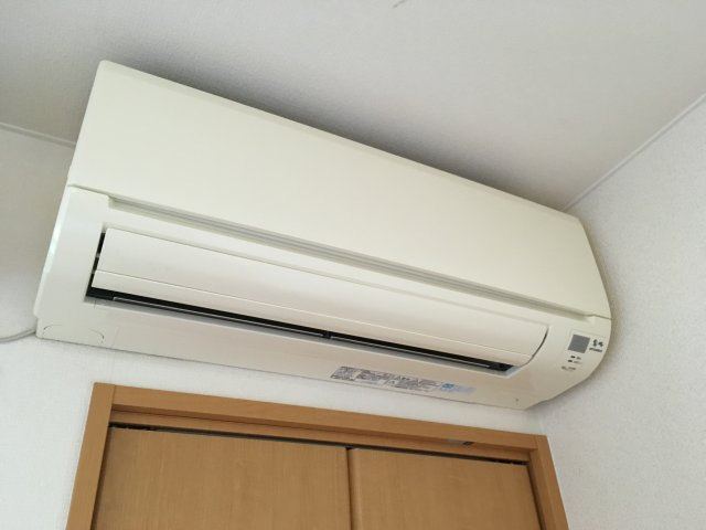 アーブルの設備|エアコン