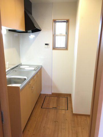 アーブルのキッチン|キッチンです