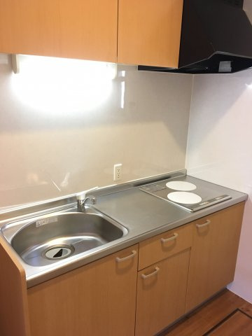 アーブルのキッチン|キッチンです