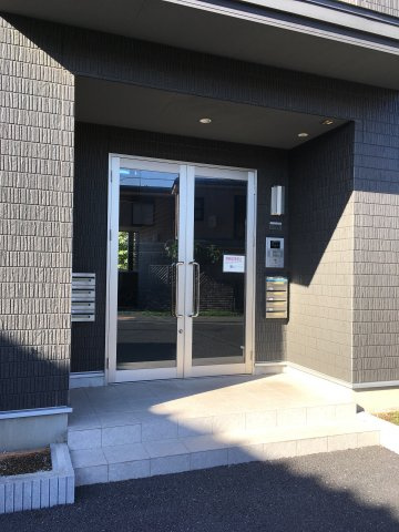 アーブルのエントランス