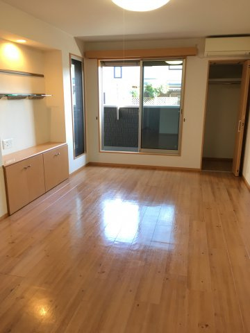 アーブルの洋室|洋室です