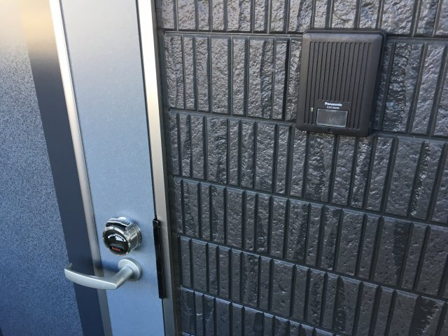 アーブルの玄関|きれいな玄関です