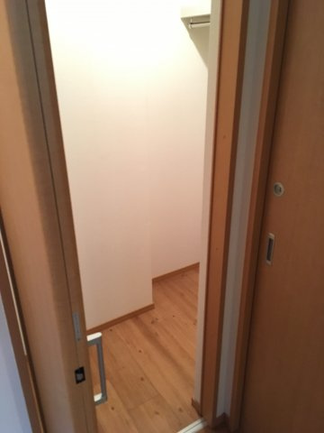 アーブルの収納|たっぷりとした収納スペースです