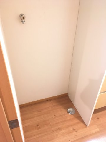 アーブルのその他|洗濯機置場