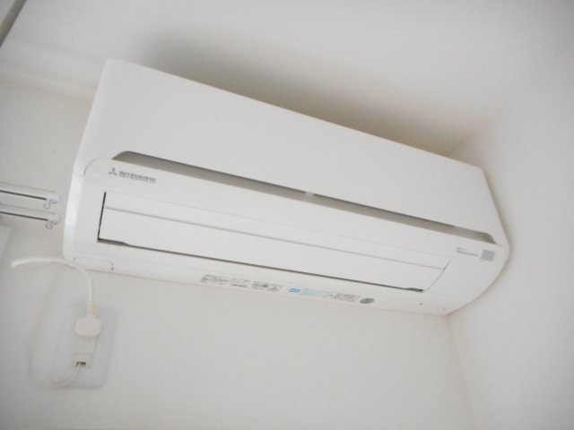 フェリーチェSt.の設備|エアコン