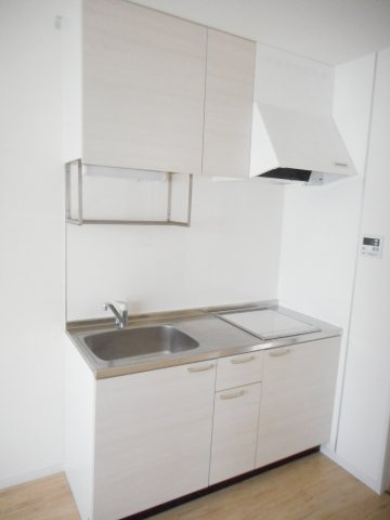 フェリーチェSt.のキッチン|お料理はかどるシステムキッチンです