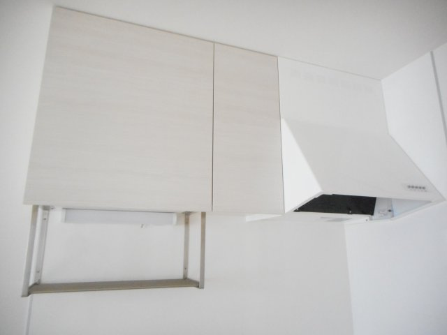 フェリーチェSt.のキッチン|収納も多く便利なキッチンです