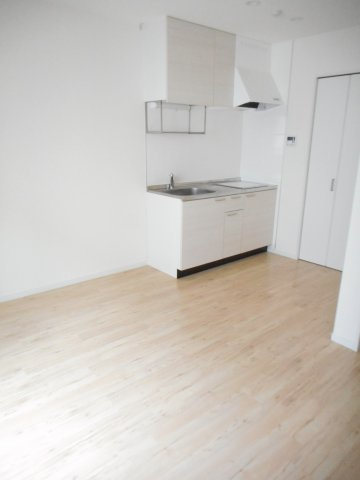 フェリーチェSt.の内装