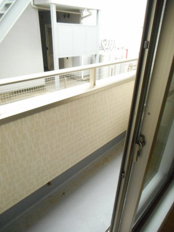 フェリーチェSt.のバルコニー|バルコニー