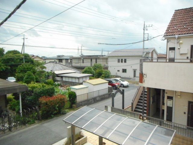 フェリーチェSt.の展望