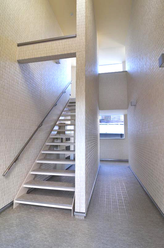 フェリーチェSt.のエントランス