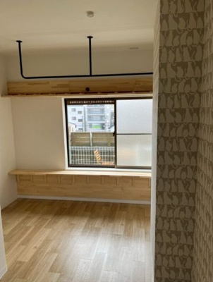 【洋室】 | Cozy鈴東ハイツ