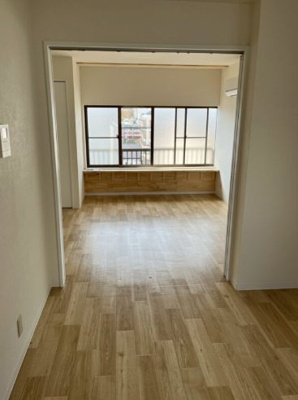 【洋室】 | Cozy鈴東ハイツ