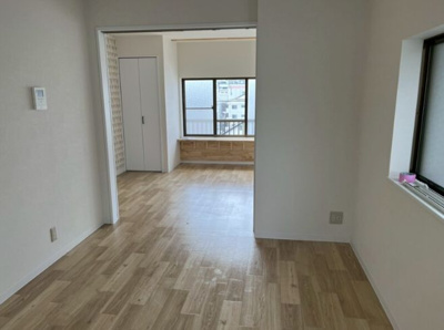 【寝室】 | Cozy鈴東ハイツ