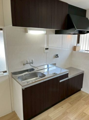 【キッチン】 | Cozy鈴東ハイツ
